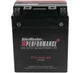 BikeMaster 781307 High-Performance Maintenance-Free Battery