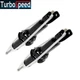 New Brand 2x For 96-00 Honda Civic CX DX EX LX Black 341198 Rear Shock Absorbers New Brand 2x For 96-00 Honda Civic CX DX EX LX Black 341198 Rear Shock Absorbers
