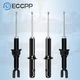 Front Rear Struts Shocks For 1997-2000 Acura EL 1996-2000 Honda Civic Left Right Front Rear Struts Shocks For 1997-2000 Acura EL 1996-2000 Honda Civic Left Right
