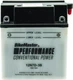 BikeMaster 781040 BikeMaster Battery - 12N7D-3B BikeMaster 781040 BikeMaster Battery - 12N7D-3B