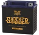 Twin Power Shocker Gel Battery TPZG20H-BS - TPZG20H-BS