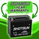Shotgun YTX12-BS Atv Motorsports Battery for Kymco MXU250