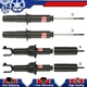KYB Excel-G Shocks Struts Front Rear For 96-00 Honda Civic EK Coupe Sedan KYB Excel-G Shocks Struts Front Rear For 96-00 Honda Civic EK Coupe Sedan