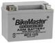 BikeMaster Battery AGM MS12-12ZS 12V 140 CCA 151x87x110mm 780709 BikeMaster Battery AGM MS12-12ZS 12V 140 CCA 151x87x110mm 780709