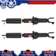 2 KYB Left+Right Rear Shocks Absorber Struts Inserts Dampers for Honda for Acura 2 KYB Left+Right Rear Shocks Absorber Struts Inserts Dampers for Honda for Acura
