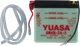 YUASA Battery Y6N4B-2A-3 Replacement Powersports Vehicles YUASA Battery Y6N4B-2A-3 Replacement Powersports Vehicles