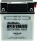 BikeMaster 781040 12N7D-3B Battery For 2004-2008 Yamaha YFM50 Raptor BikeMaster 781040 12N7D-3B Battery For 2004-2008 Yamaha YFM50 Raptor