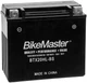 BikeMaster 781306 Maintenance-Free Battery