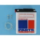 Parts Unlimited Standard 12-Volt Battery - R12N143A