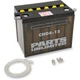 Moose Offroad Battery - 12V - 28ah - YHD12 - Black Case RCHD4-12