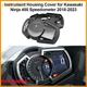 Instrument Housing Cover for Kawasaki Ninja ZX-6R 400 250 650 1000 Speedometer