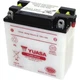 Yuasa - YUAM229BY - Yumicron Battery, YB9-B
