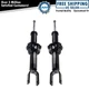 Rear Shock Set For 1996-2000 Honda Civic Rear Shock Set For 1996-2000 Honda Civic