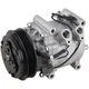 For Honda Insight 2001 2002 2003 2004 2005 2006 AC Compressor & A/C Clutch TCP For Honda Insight 2001 2002 2003 2004 2005 2006 AC Compressor & A/C Clutch TCP