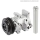For Honda Insight 2000-2006 OEM AC Compressor w/ A/C Drier CSW For Honda Insight 2000-2006 OEM AC Compressor w/ A/C Drier CSW