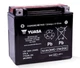 MPN: YUAM320BS YUASA YTX20L-BS Maintenance Free 12V Motorcycle Battery