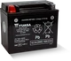 Yuasa YTX12 AGM Maintenance Free PowerSports Battery - For 12 Volt