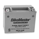 Bikemaster AGM Platinum Battery Suzuki GSX1300R Hayabusa (2008 - 2018) Bikemaster AGM Platinum Battery Suzuki GSX1300R Hayabusa (2008 - 2018)