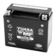 YUASA No Maintenance Battery with Acid YTX20LBS