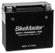 BikeMaster High Perf. Maintenance Free Battery BTX14AHL-BS #BTX14AHL-BS for ATV