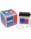 Parts Unlimited 6V Conventional Motorcycle Battery Kit 6N4-2A-5 2113-0120 Parts Unlimited 6V Conventional Motorcycle Battery Kit 6N4-2A-5 2113-0120