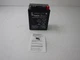Yuasa YUAM72H4L - AGM High Performance Maintenance-Free Battery