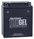 BikeMaster TruGel Battery For Honda CB360T 1975-1976 Blue HB12A-A-GEL